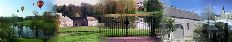 Le hameau de Vervoz joyau de la promenade