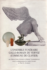 L'ensemble funéraire gallo-romain de Vervoz (Commune de Clavier)