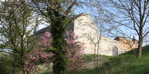 Château-ferme à Les Avins